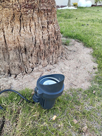 Evon Kazıklı Çim Spot Çim Aydınlatma Armatürü