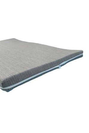 Tek Kişilik Kamp Matı 90x190x5cm Katlanır Sünger Mat Kamp & Avcı Yatağı