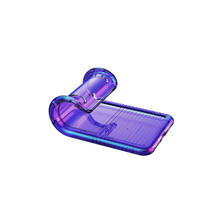 Baseus Apple iPhone XR 6.1 Kılıf Baseus Colorful Airbag Protection Telefon Kılıfı