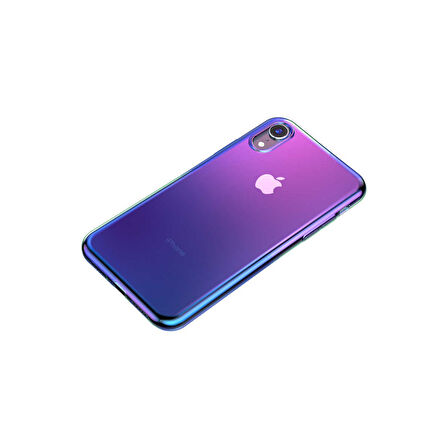 Baseus Apple iPhone XR 6.1 Kılıf Baseus Glow Telefon Kılıfı