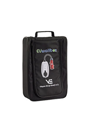 22KW V3 Türkçe Mobil Uygulama 5 Yıl Garanti, (400x600x240mm) Pano, Tekli Pano,Çanta ve 220V Adaptör