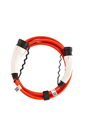 22KW V3 Türkçe Mobil Uygulama 5 Yıl Garanti, (Tekli Pano, 5 mt Tip2 Araç Şarj Kablosu, Çanta