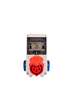 22KW V3 Türkçe Mobil Uygulama 5 Yıl Garanti, (Tekli Pano,Taşıma Çantası ve 220VAdaptör)