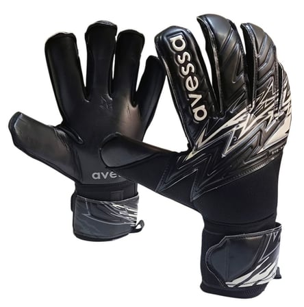 Özel Seri Tutan Antrenör Sporcu GK-300-3-10 Kaleci Eldiveni 10 No German Latex