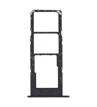 Samsung Galaxy A24 4G Uyumlu Sim Kart Tepsisi SM-A245F (Siyah)
