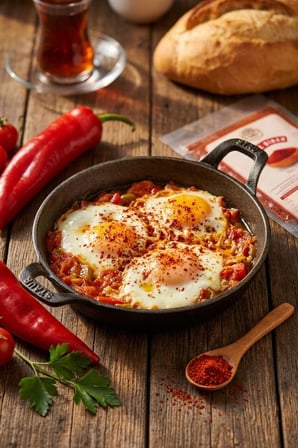 EWA Yöresel Tatlı Toz Biber 100 g – Güneşte Kurutulmuş Geleneksel Anadolu Baharatı