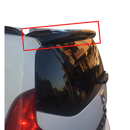 DACİA LODGY SPOİLER (( BOYASIZ ))