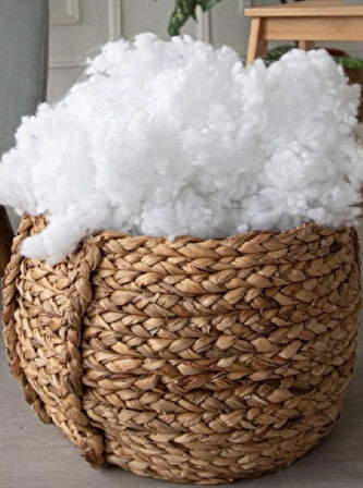 1 Adet Silikon Yastık Uyku Yastığı / Yumuşak Yastık (1000 Gr.)
