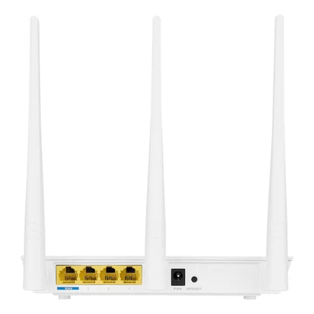 EVEREST EWR-F303 2.4GHz 300Mbps 1xWan + 3xLan Portlu Wireless Router