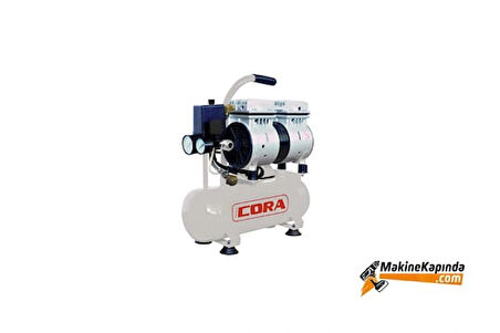 Cora EWS 100 B-S2 100L Süper Sessiz Kompresör
