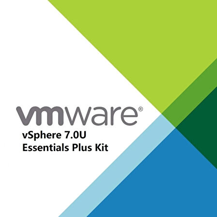 VMware vSphere 7.0U Essentials Plus Kit - Lifetime/ömür Boyu Dijital Kod