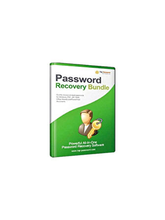 Password Recovery Bundle Enterprise (Windows) - 1 PC Ömür Boyu Abonelik Kodu