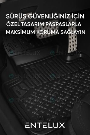 Bmw X2 20d xDrive M Sport X 2022 ile uyumlu | Araca Özel | Tam Set