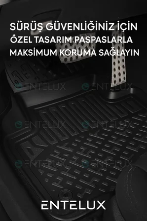 Renault Megane 3 Sedan 1.6 Exception 2013 ile uyumlu | Araca Özel | Tam Set