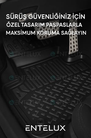 Volkswagen Tiguan (Üst Bagaj) 2.0 Tdi Elegance 2023 ile uyumlu | Araca Özel | Tam Set