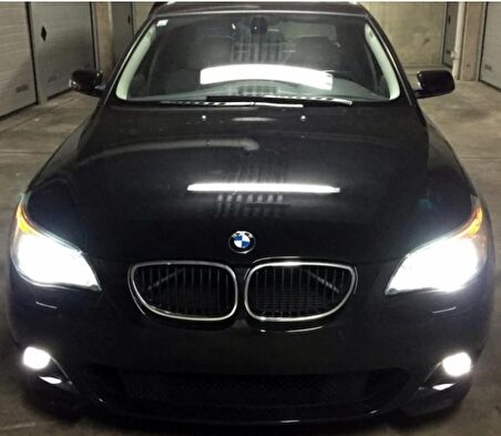 BMW E60 5 Seri Led Xenon Sis Far Aydınlatma Ampulu FEMEX EcoPower