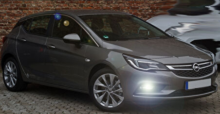 Opel Astra K Led Xenon Sis Far Aydınlatma Ampulu Femex Eco Power