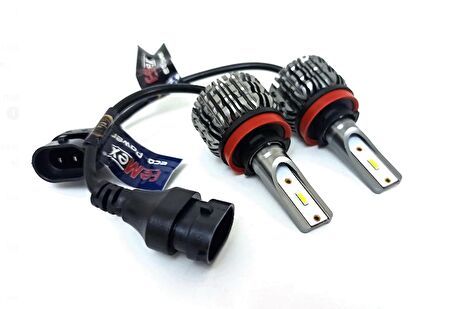 Honda Civic FC5 Led Xenon Sis Far Ampulu FEMEX Eco Power H8 H11 H16