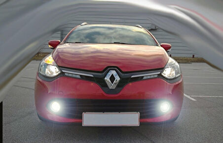 Renault Clio 4 Led Xenon Sis Far Ampulu FEMEX EcoPower H8 - H16