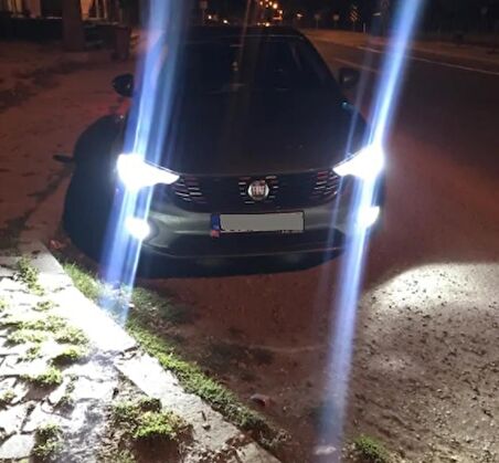 Fiat Egea Led Xenon Sis Far Ampulu FEMEX Eco Power H8 H11