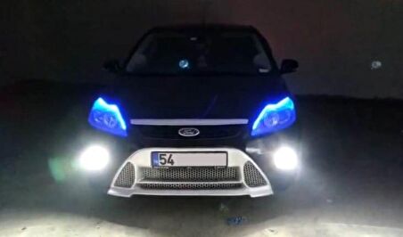 Ford Focus 2 Led Xenon Sis Far Ampulu FEMEX Eco Power H8 H11