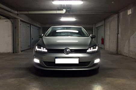 VW Golf 7 Sis LED Far Ampulu FEMEX EcoPower Seri H8/11 CSP