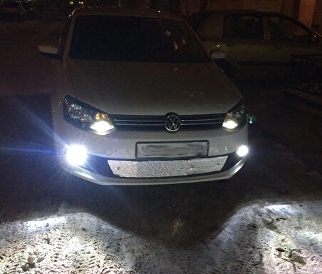 Volkswagen Polo 6R 6C Led Xenon Sis Far Aydınlatma Ampulu FEMEX EcoPower