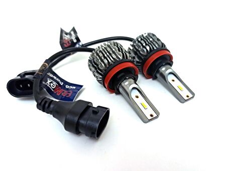 Volkswagen Polo 6R 6C Led Xenon Sis Far Aydınlatma Ampulu FEMEX EcoPower