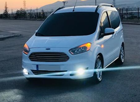 Ford Tourneo Courier Led Xenon Sis Far Ampulu FEMEX Eco Power H8 H11