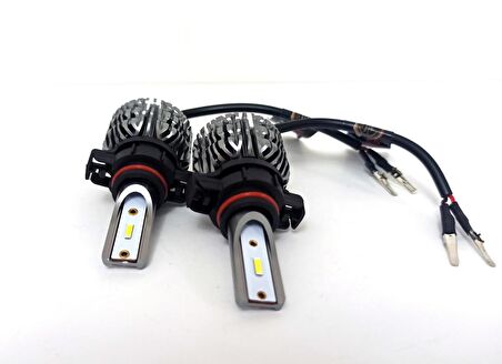 Peugeot 2008 Led Xenon Sis Far Ampulu FEMEX Eco Power H16 PSX24W