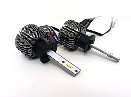 Ford Focus 1 Makyajsız Led Xenon Sis Far Ampulu FEMEX Eco Power H1