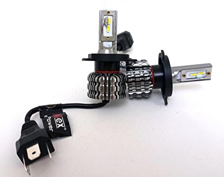 Honda Civic VTEC Led Xenon Kısa Uzun Far Ampulu  FEMEX EcoPower H4