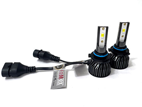 Volkswagen Jetta MK6 Led Xenon Sis Far Aydınlatma Ampulu FEMEX Eco Power 3570