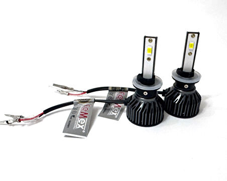 Hyundai ERA Araçlar için Led Xenon Sis Far Aydınlatma Ampulu FEMEX Eco Power H27