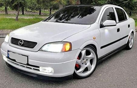 Opel Astra G Araçlar için Led Xenon Sis Far Aydınlatma Ampulu Femex Eco Power H3