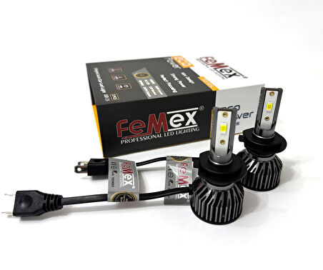 Femex Eco Power CSP 3570 Chipset H7 Led Xenon Far Ampulu