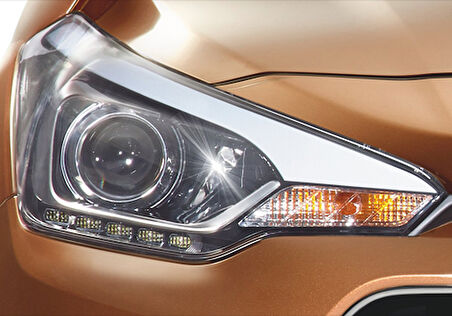 Hyundai i30 Araçlar için LED Xenon Viraj Far Aydınlatma Ampulu FEMEX Eco Power H7