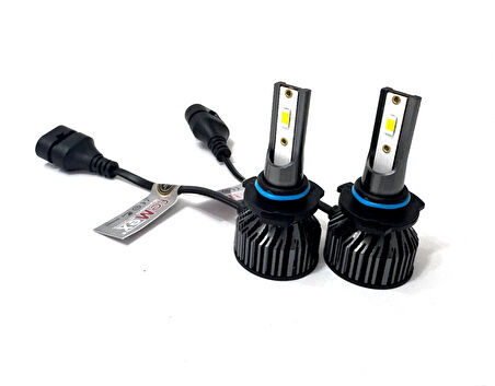 Volkswagen Jetta MK6 Araçlar için Led Xenon Sis Far Aydınlatma Ampulu FEMEX Eco Power HB4