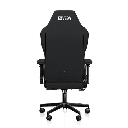 Exvega Lunar Active Rgb Black Oyuncu Koltuğu