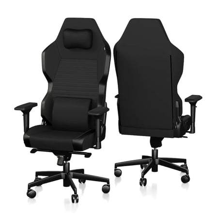 Exvega Business Pro Black Kumaş Çalışma Koltuğu