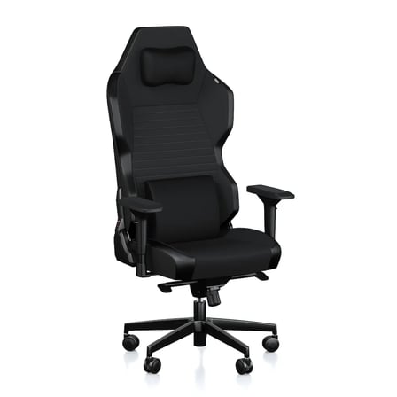 Exvega Business Pro Black Kumaş Çalışma Koltuğu