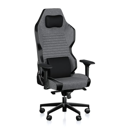 Exvega Business Pro Graphite Kumaş Çalışma Koltuğu