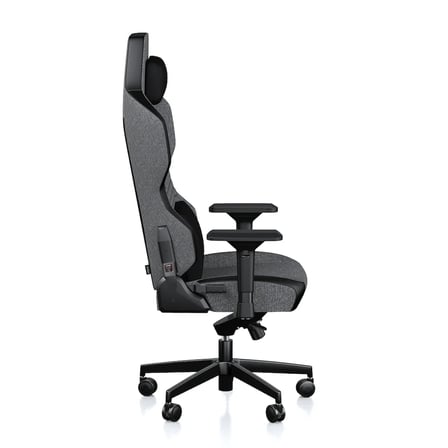 Exvega Business Pro Graphite Kumaş Çalışma Koltuğu