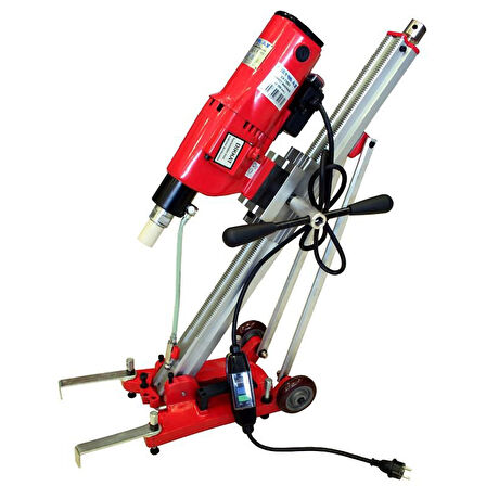 Euro Max EX 75003 Karot Makinası ve Stand 3250 W