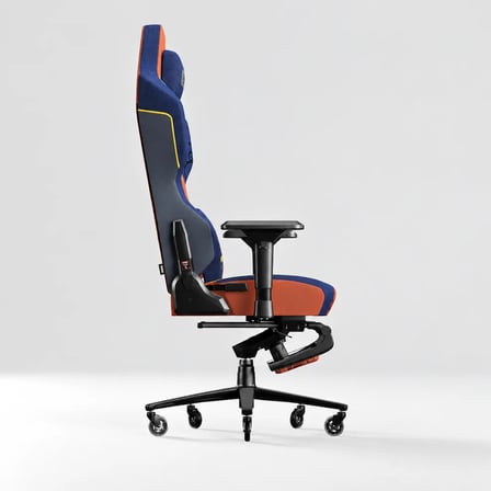 Exvega Andromeda Pro Naruto Edition Oyuncu Koltuğu