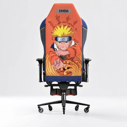 Exvega Andromeda Pro Naruto Edition Oyuncu Koltuğu