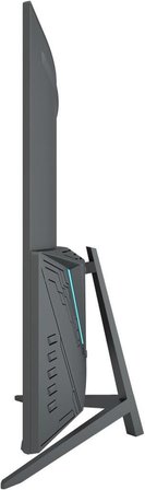 Casper Excalibur M.E27FHD-G 27" 1 ms Full HD G-Sync FreeSync Curved Oyuncu Monitörü - Teşhir 