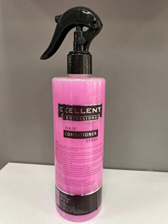 EXELLENT KOLAY TARAMA SPREYİ PİNK-SARI