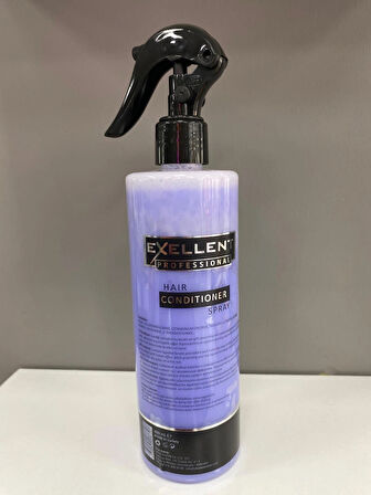 EXELLENT KOLAY TARAMA SPREYİ MAVİ VE MOR