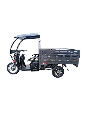 SFM - EXPRESS PLUS E-2000 - 3 TEKERLİ ELEKTRİKLİ + KABİNLİ E-TRİCYCLE